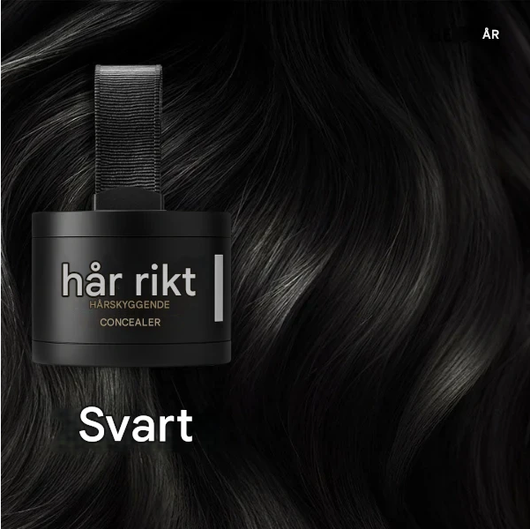 HairRich | Gi håret ditt nytt liv!