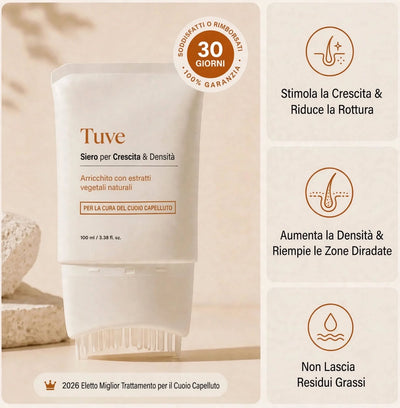 Tuve Siero per Crescita & Densità