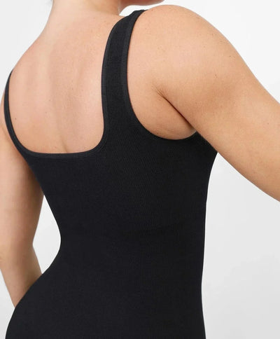 Curvyrella™ - Figurframhävande bekväm ärmlös jumpsuit | 40% Rabatt