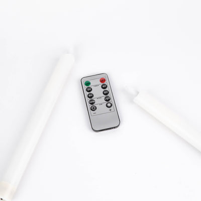 Velora Flamme™ Candele LED ricaricabili, set da 6