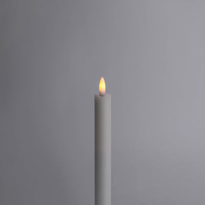Velora Flamme™ Candele LED ricaricabili, set da 6