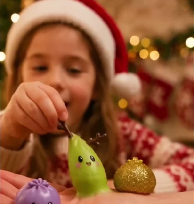 5. La estrella secreta de cualquier fiesta de Navidad